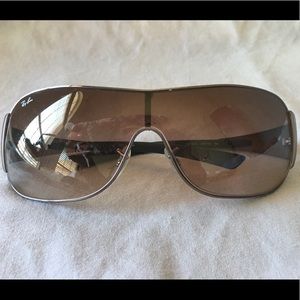 Authentic Ray Ban sunglasses for women